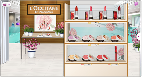 L'OOCTANE shop